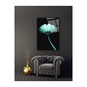 Papatya Cam Tablo 70x110 cm