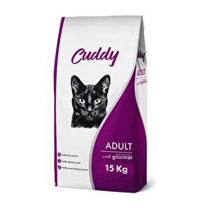 Yetişkin Kedi Maması Gourmet 15 Kg