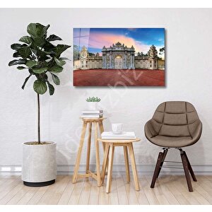 İstanbul Cam Tablo 50x70 cm