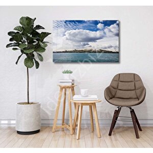 İstanbul Cam Tablo 36x23 cm