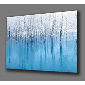 Mavidoğa Manzara Tablo 50x70 cm
