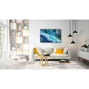Manzara Cam Tablo 50x70 cm