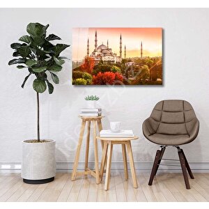 İstanbul Cam Tablo 50x70 cm