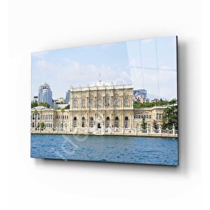 İstanbul Cam Tablo 36x23 cm