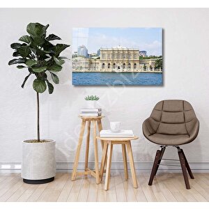İstanbul Cam Tablo 36x23 cm