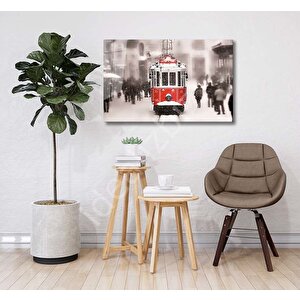 İstanbul Cam Tablo 50x70 cm