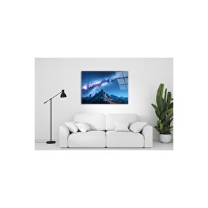 Manzara Cam Tablo 50x70 cm