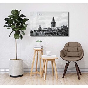 İstanbul Cam Tablo 50x70 cm