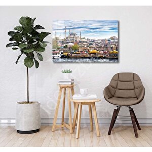 İstanbul Cam Tablo 36x23 cm