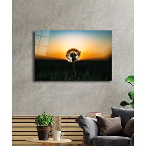 Manzara Cam Tablo Landscape 50x70 cm