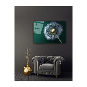 Karahindiba Cam Tablo 60x90 cm