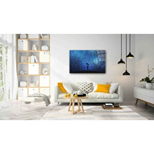 Manzara Cam Tablo 50x70 cm