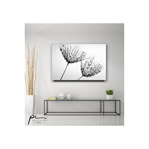 Karahindiba Cam Tablo 50x70 cm