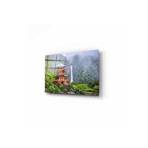 Orman Cam Tablo 70x110 cm