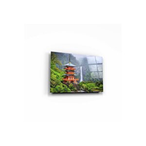 Orman Cam Tablo 70x110 cm