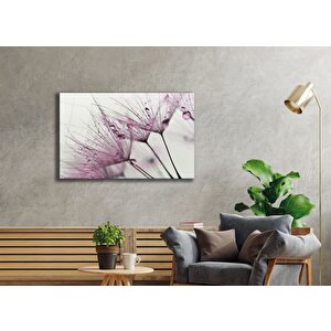 Kırmızı Karahindibacam Tablo 36x23 cm