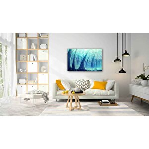 Manzara Cam Tablo 50x70 cm