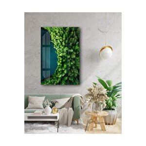 Manzara Cam Tablo 50x70 cm