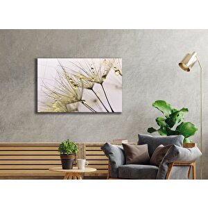 Sarı Karahindibacam Tablo 90x60 cm