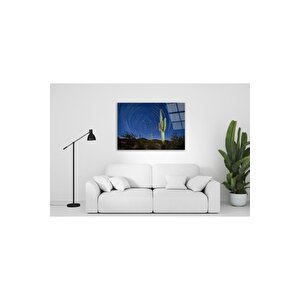 Manzara Cam Tablo 50x70 cm