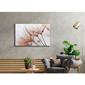 Kahverengi Karahindibacam Tablo 110x70 cm