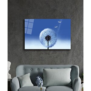 Manzara Cam Tablo 36x23 cm
