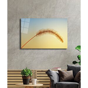 Manzara Cam Tablo Landscape 90x60 cm