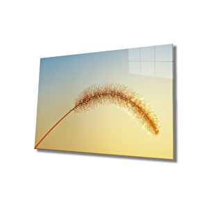 Manzara Cam Tablo Landscape 50x70 cm