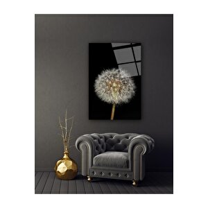 Karahindiba Cam Tablo 50x70 cm