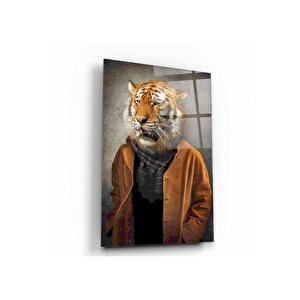 Kaplan Cam Tablo 50x70 cm