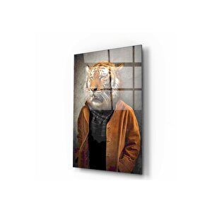 Kaplan Cam Tablo 50x70 cm
