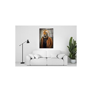 Kaplan Cam Tablo 50x70 cm