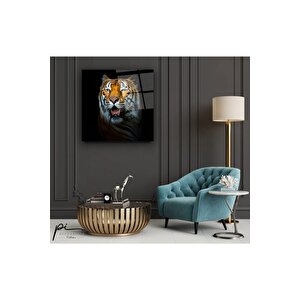 Kaplan Cam Tablo 30x30 cm