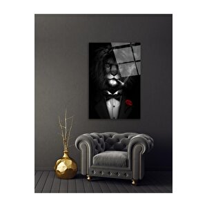The Godfather Aslan Cam Tablo 50x70 cm