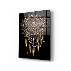 Düş Kapanı Cam Tablo 50x70 cm