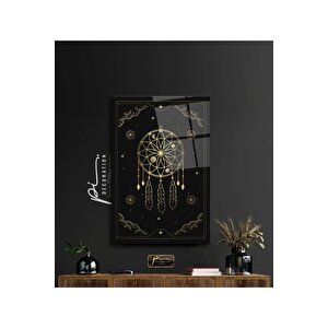 Düş Kapanı Cam Tablo 50x70 cm