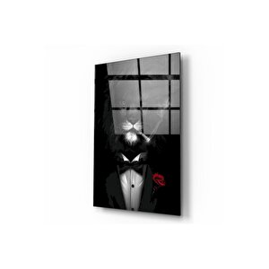 The Godfather Aslan Cam Tablo 60x90 cm