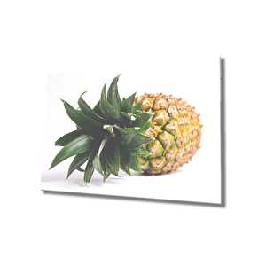 Ananas Cam Tablo Pineapple 90x60 cm