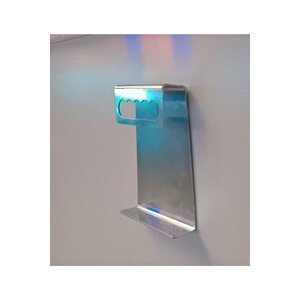 Çiçek Yuvarlak Cam Tablo 4mm Dayanıklı Temperli Cam