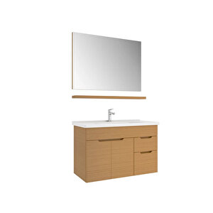 Stora Set Teak 100 Cm