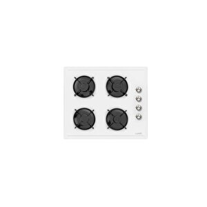 Silverline Luno Trio Beyaz  Cam Ankastre Set 3420 - Cs5335w01 - Bo6502w01