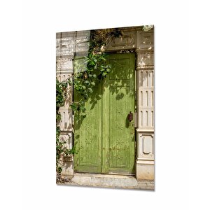 Kapı Cam Tablo 50x70 cm