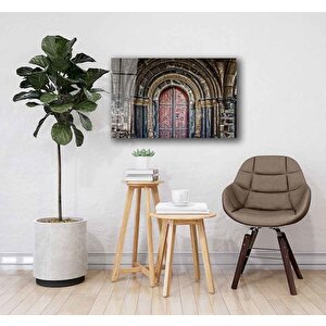 Kapı Cam Tablo 50x70 cm
