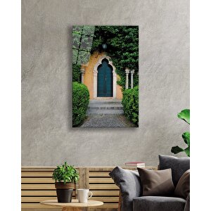Kapı Cam Tablo Door Table 110x70 cm