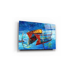 Sandal Cam Tablo 50x70 cm