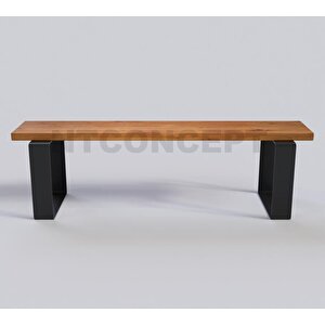 Masif Ağaç Bank 250 cm