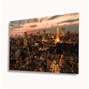 Paris Cam Tablo 36x23 cm