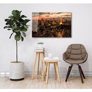 Paris Cam Tablo 36x23 cm