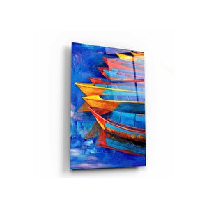 Sandal Cam Tablo 70x110 cm