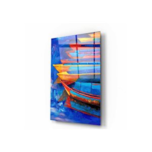 Sandal Cam Tablo 50x70 cm